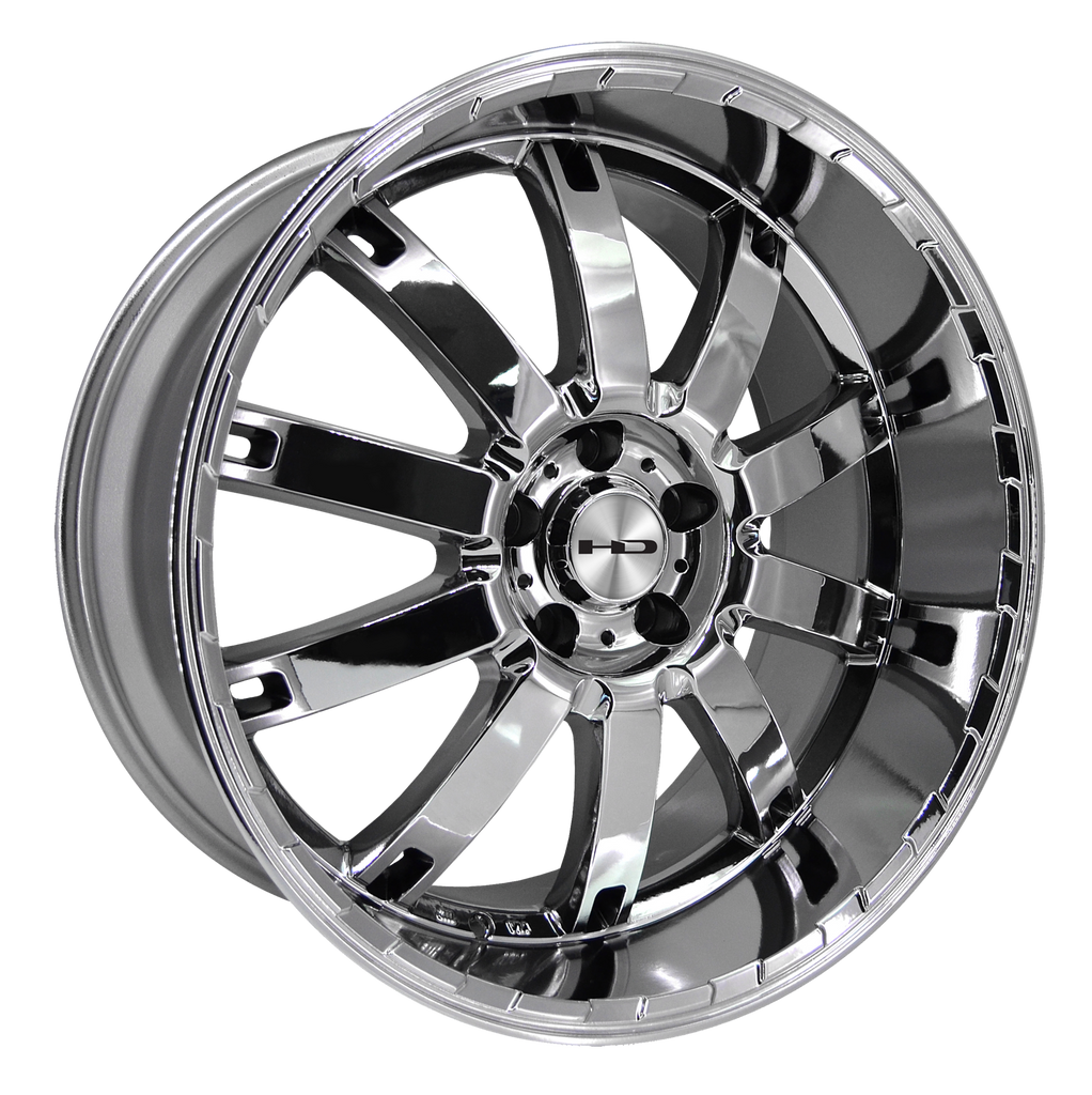 PVD Chrome