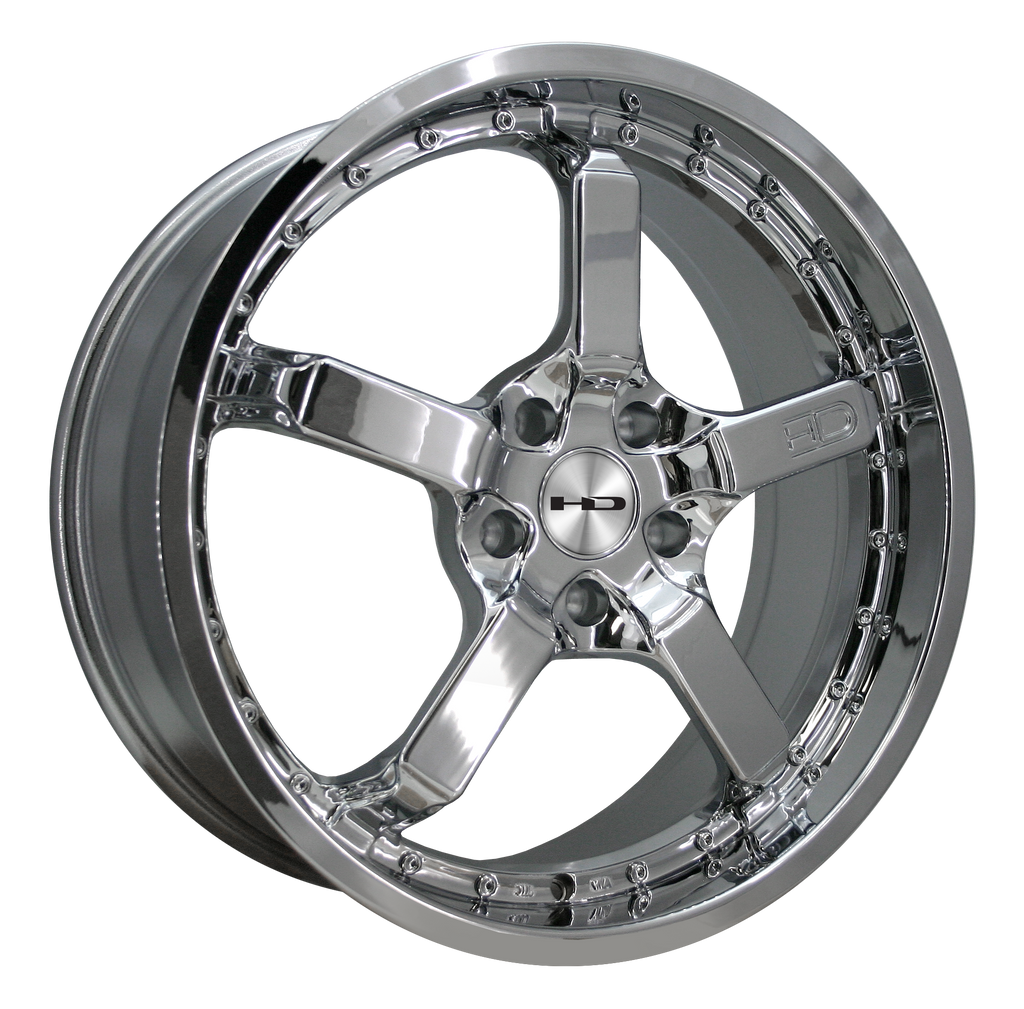 HD Wheels CD20 Chrome