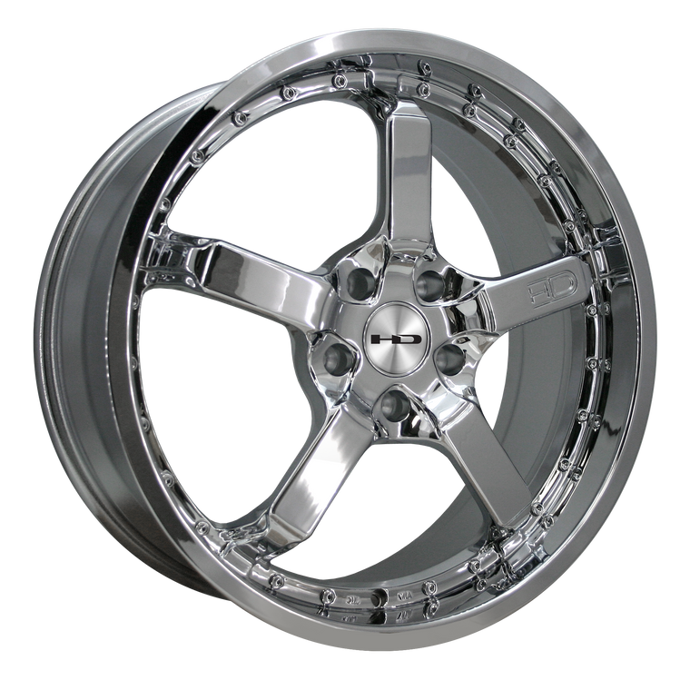 HD Wheels CD20 Chrome