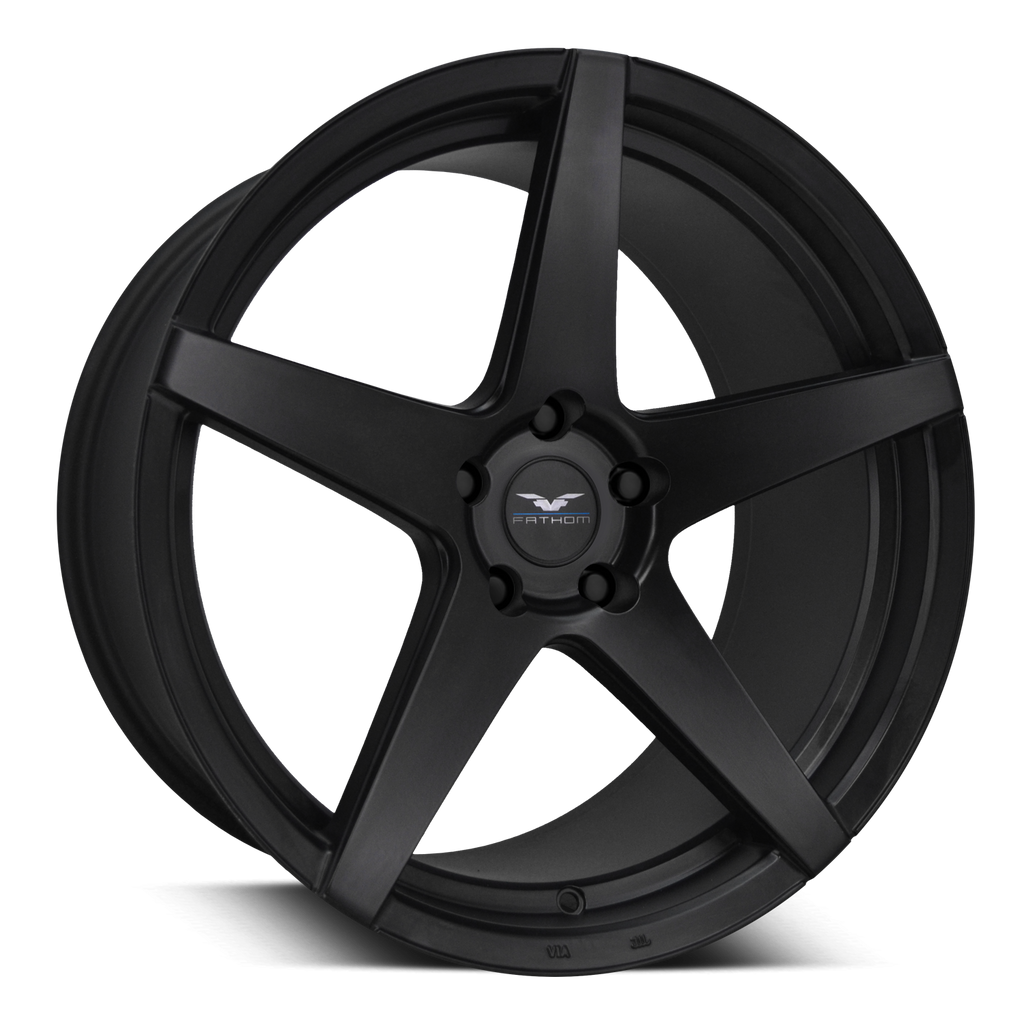 Fathom Designs Stern All Satin Black