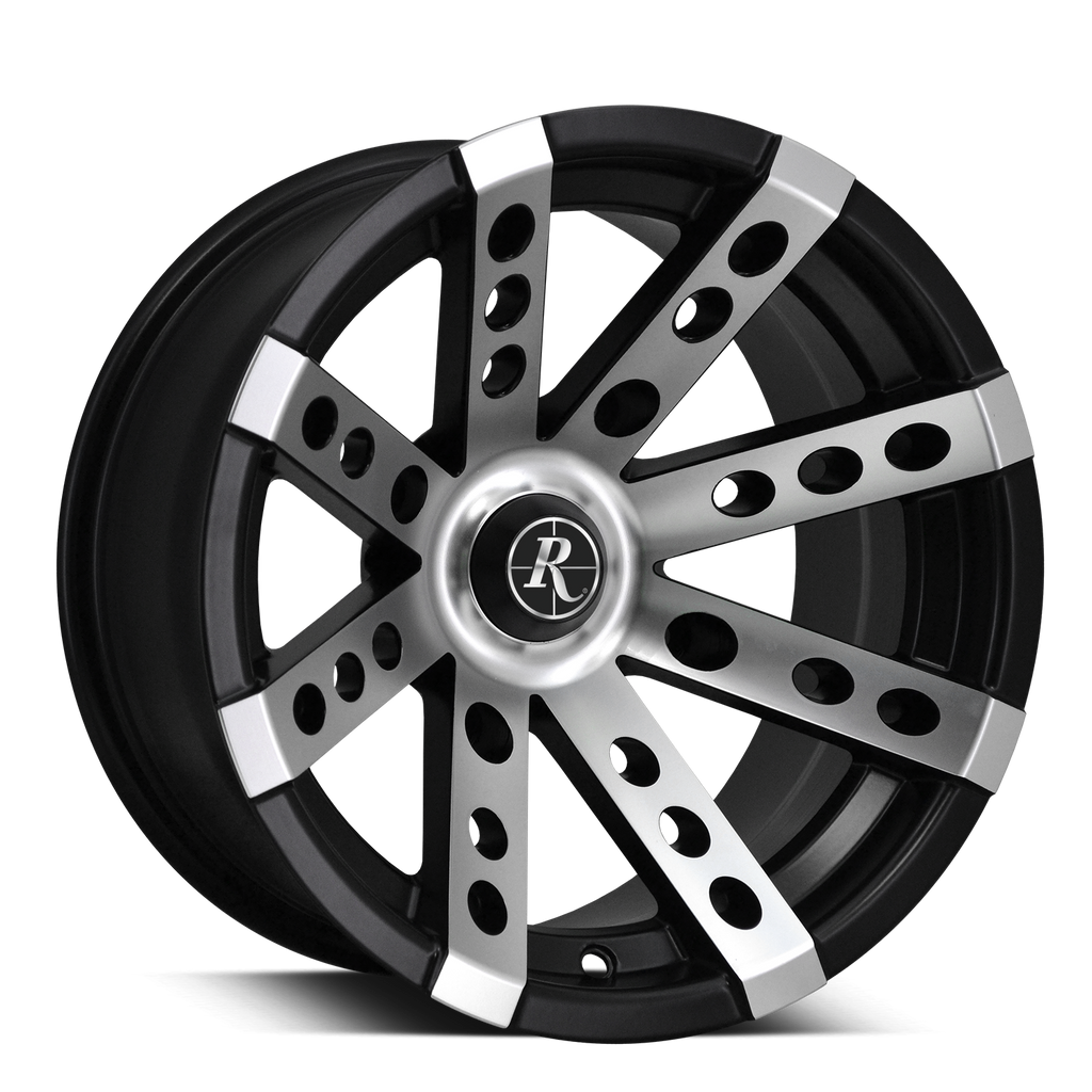 Remington Buckshot ATV/UTV Satin Black Machined