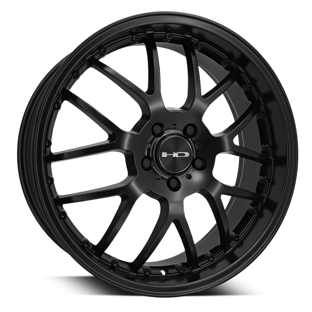 MSR All Satin Black