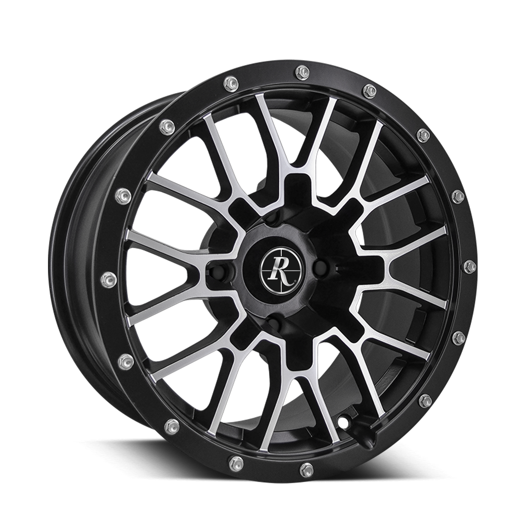 Remington RTC ATV/UTV Satin Black Machined Face
