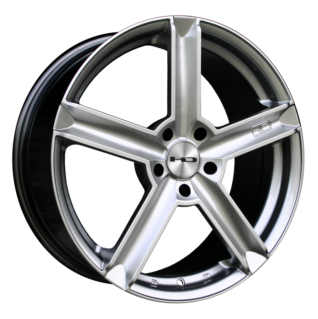 HD Wheels Pypz Hyper Silver