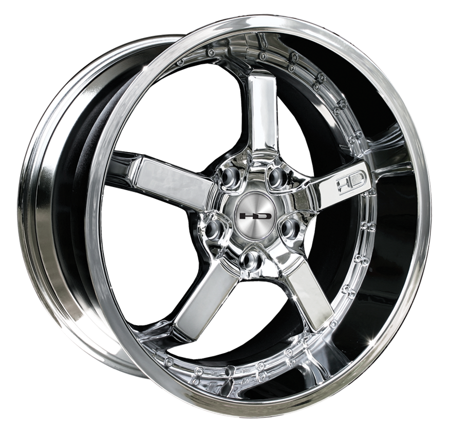 HD Wheels CD20 Chrome