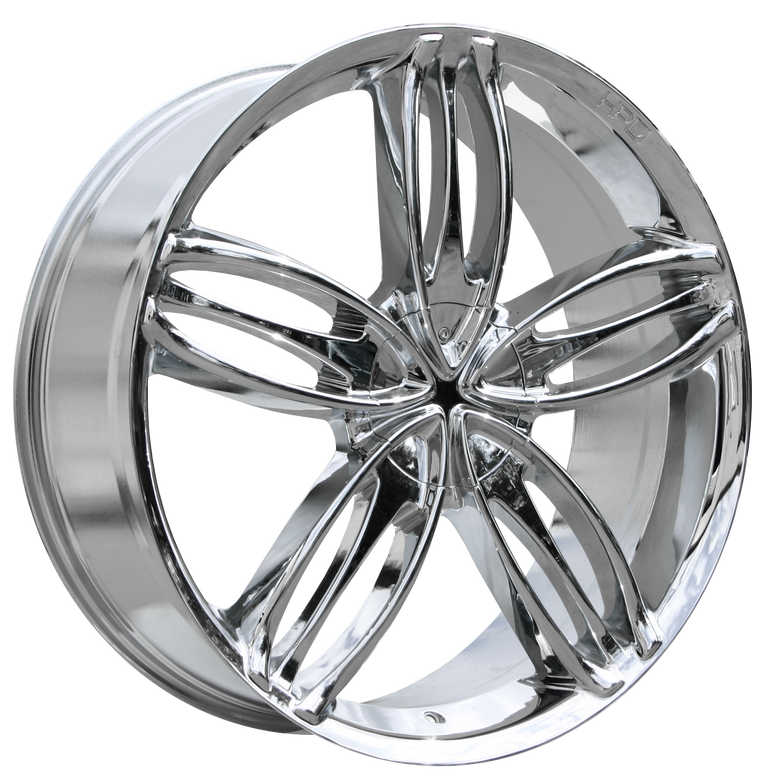 HD Wheels Starlet Chrome Plated