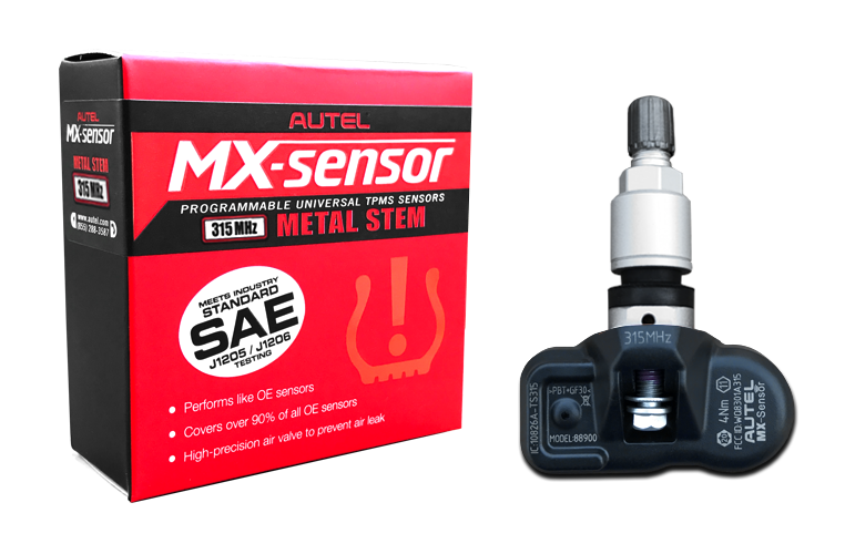 Autel Universal 315MHz TPMS Sensors