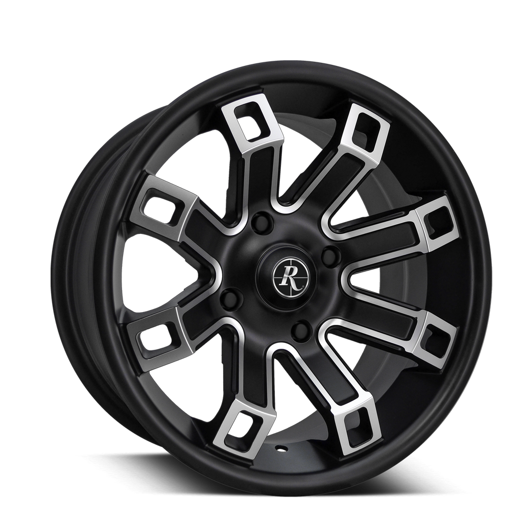 Remington Hollow Point ATV/UTV Satin Black Machined Face