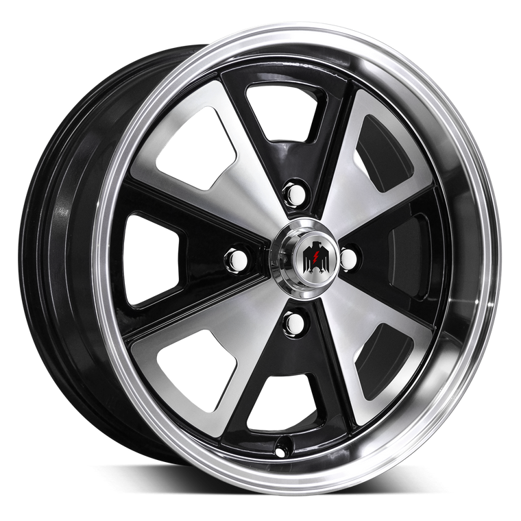 Klassik Rader Model 914 Gloss Black Machined