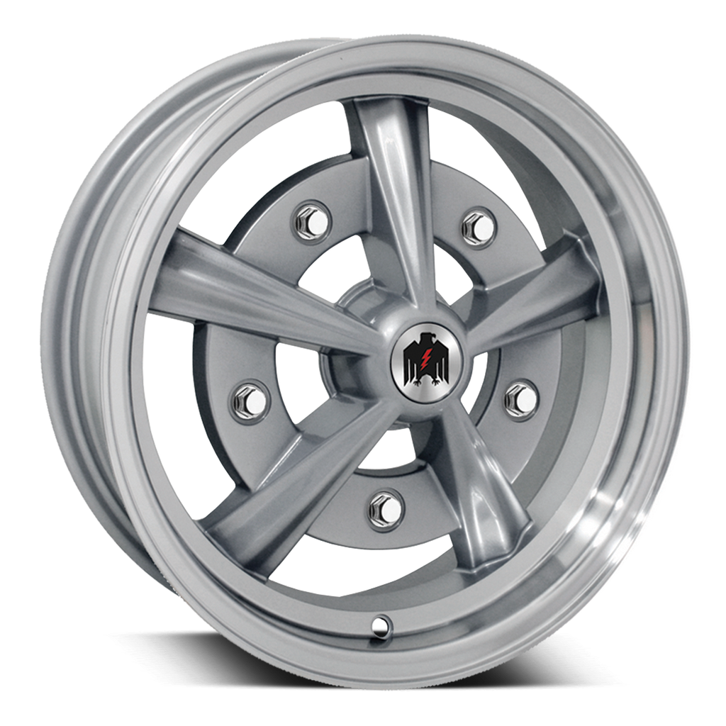 Klassik Rader Hans Gunmetal