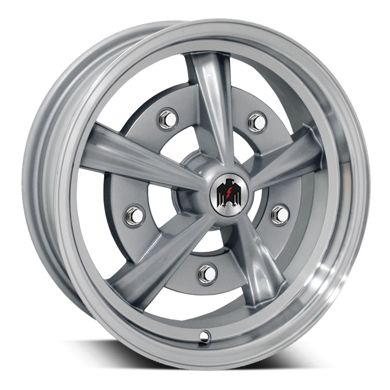 Klassik Rader Hans Gunmetal