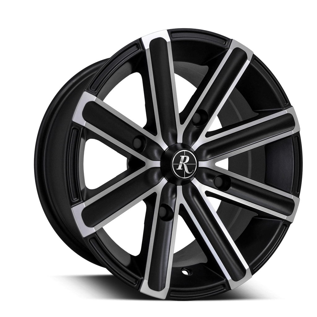 Remington Freedom ATV/UTV Satin Black Machined Face