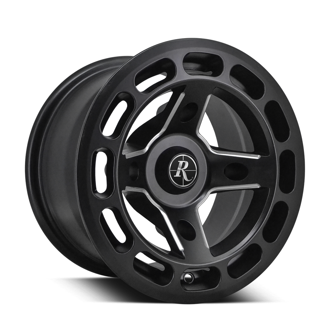 Remington Patriot ATV/UTV Satin Black Milled