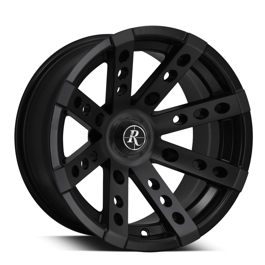 Remington Buckshot ATV/UTV All Satin Black