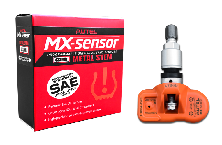 Autel Universal 433Mhz TPMS Sensors