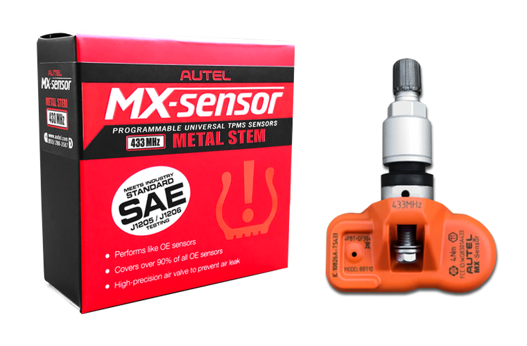 Autel Universal 433Mhz TPMS Sensors