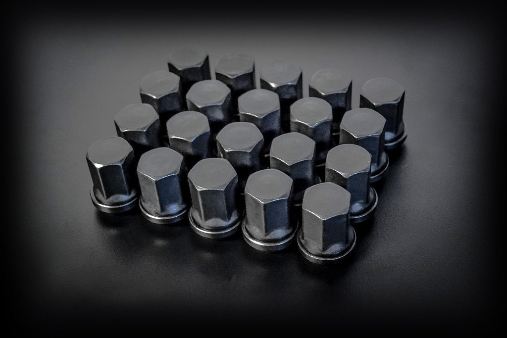 PCD Adjusting Wobble Nuts