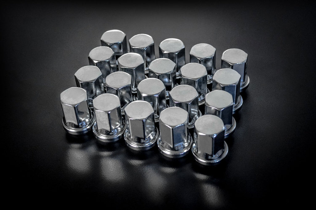 PCD Adjusting Wobble Nuts