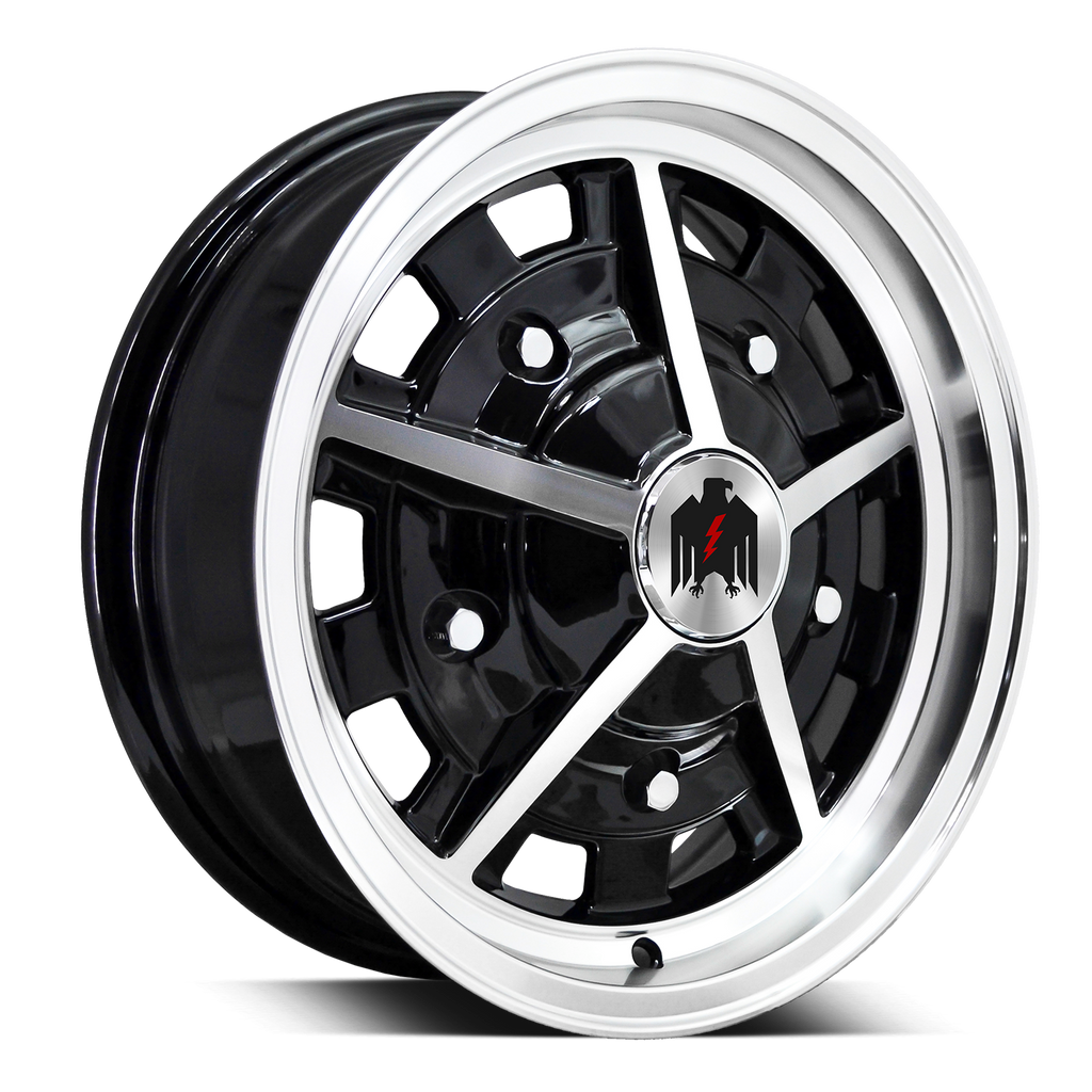 Klasski Rader Rally 15x5.0