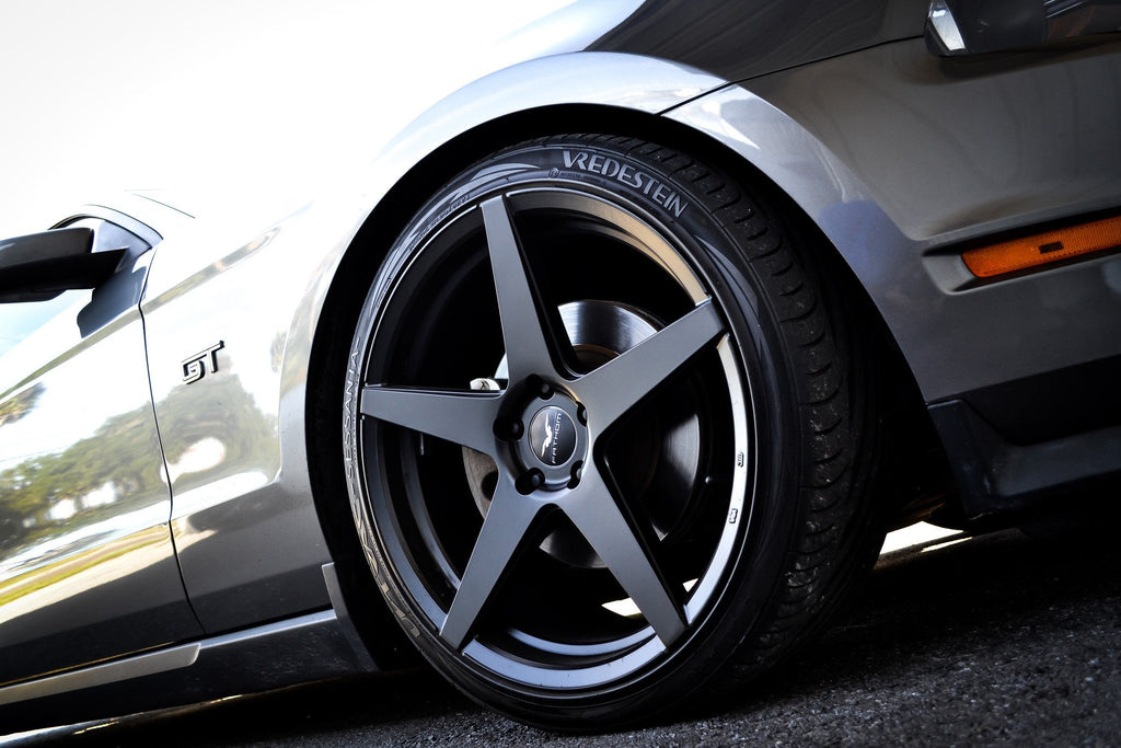 Fathom Designs Wheels Stern Staggered Concave 