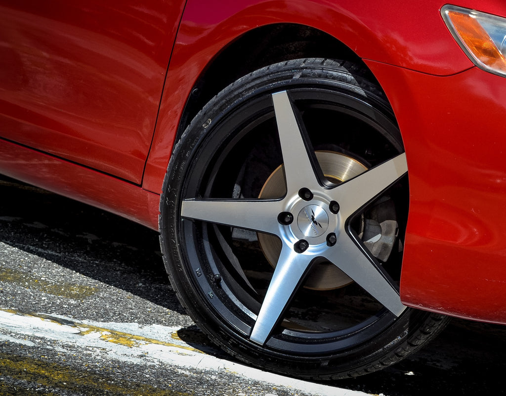 Fathom Designs Wheels Stern Staggered Concave