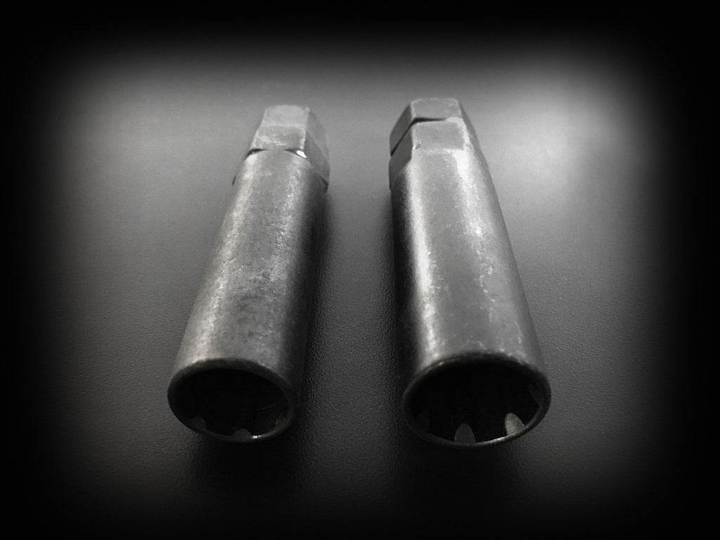 Replacement HD Wheels Spinout Lug Key