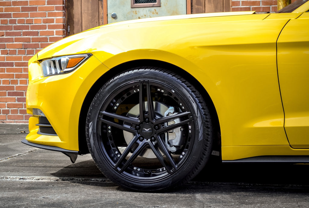 Fathom Designs Wheels Vapor Concave Wheels